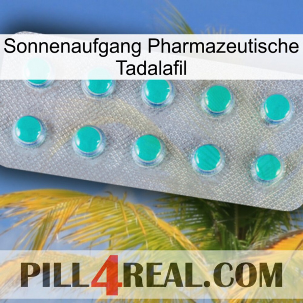 Sunrise Pharmaceutical Tadalafil 28